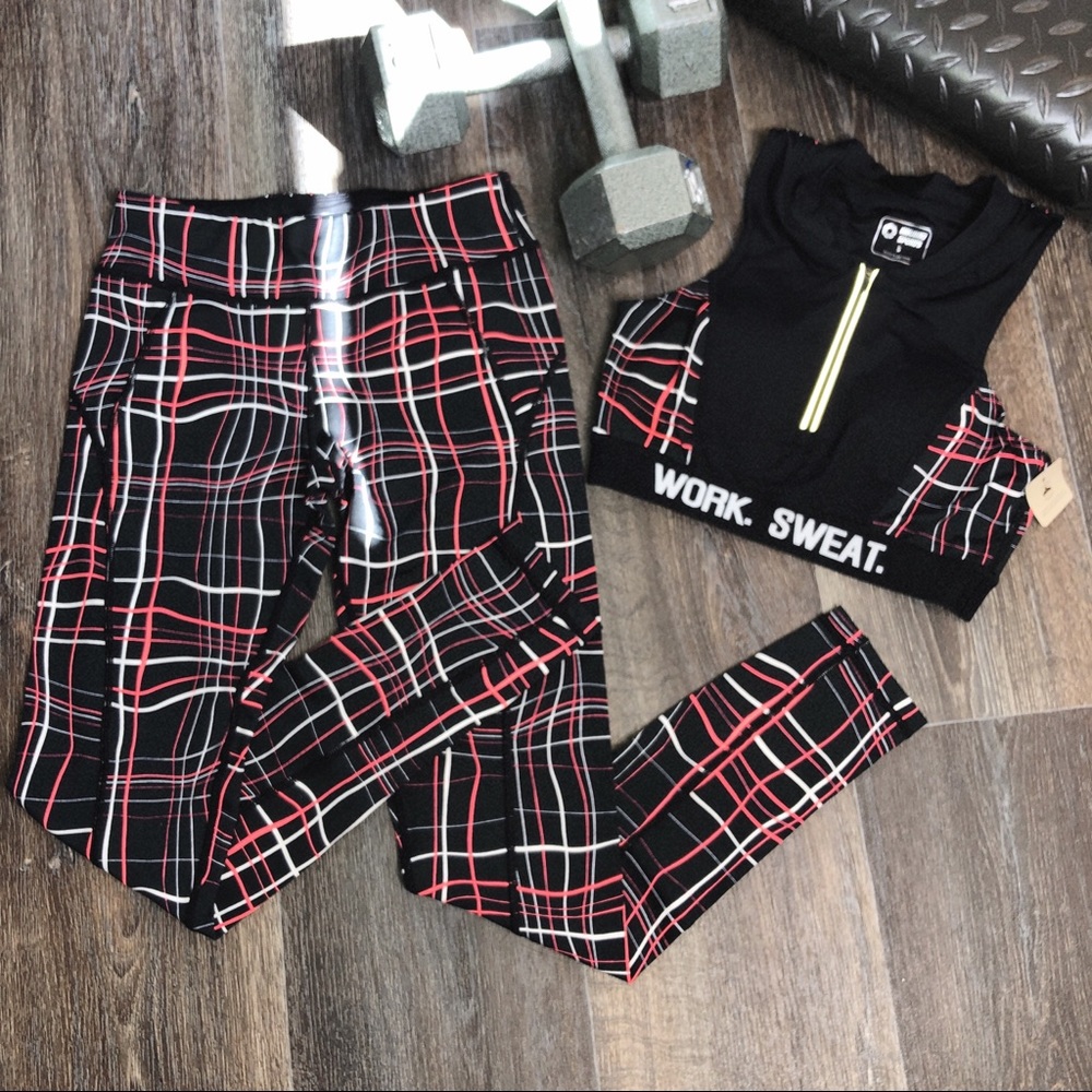 Super cute Workouts set
